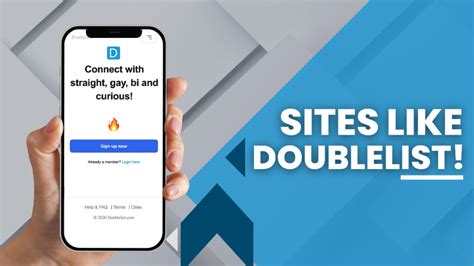 doublelist classified ads near me